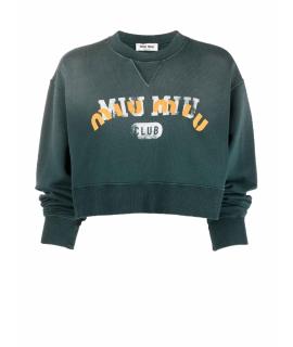 MIU MIU Худи/толстовка