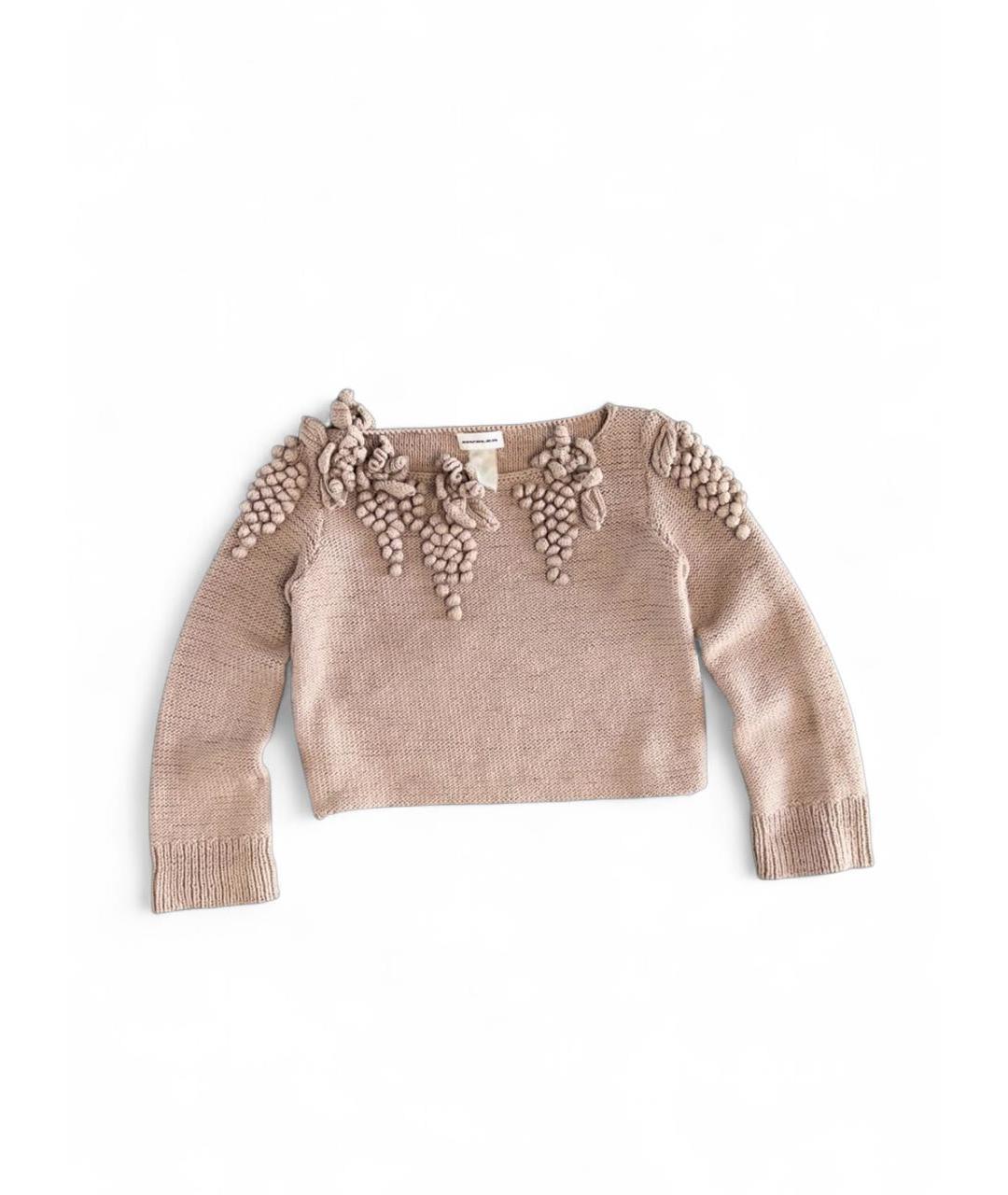 MUGLER VINTAGE Хлопковый джемпер / свитер, фото 4