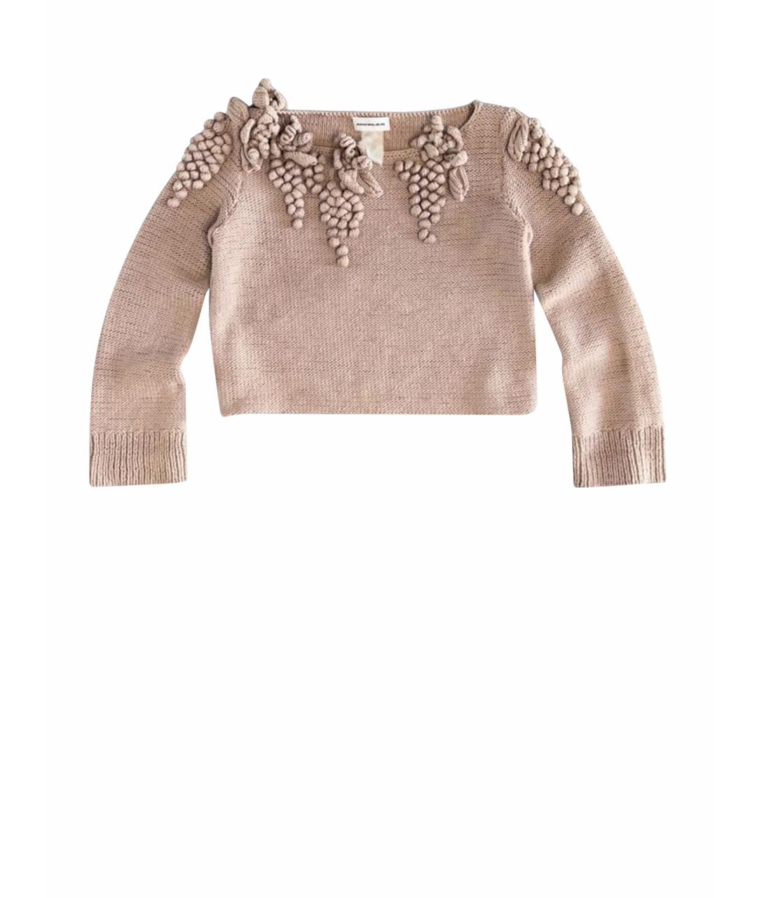 MUGLER VINTAGE Хлопковый джемпер / свитер, фото 1