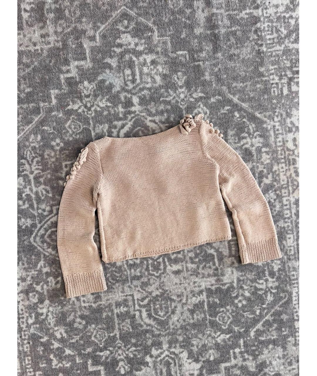 MUGLER VINTAGE Хлопковый джемпер / свитер, фото 3