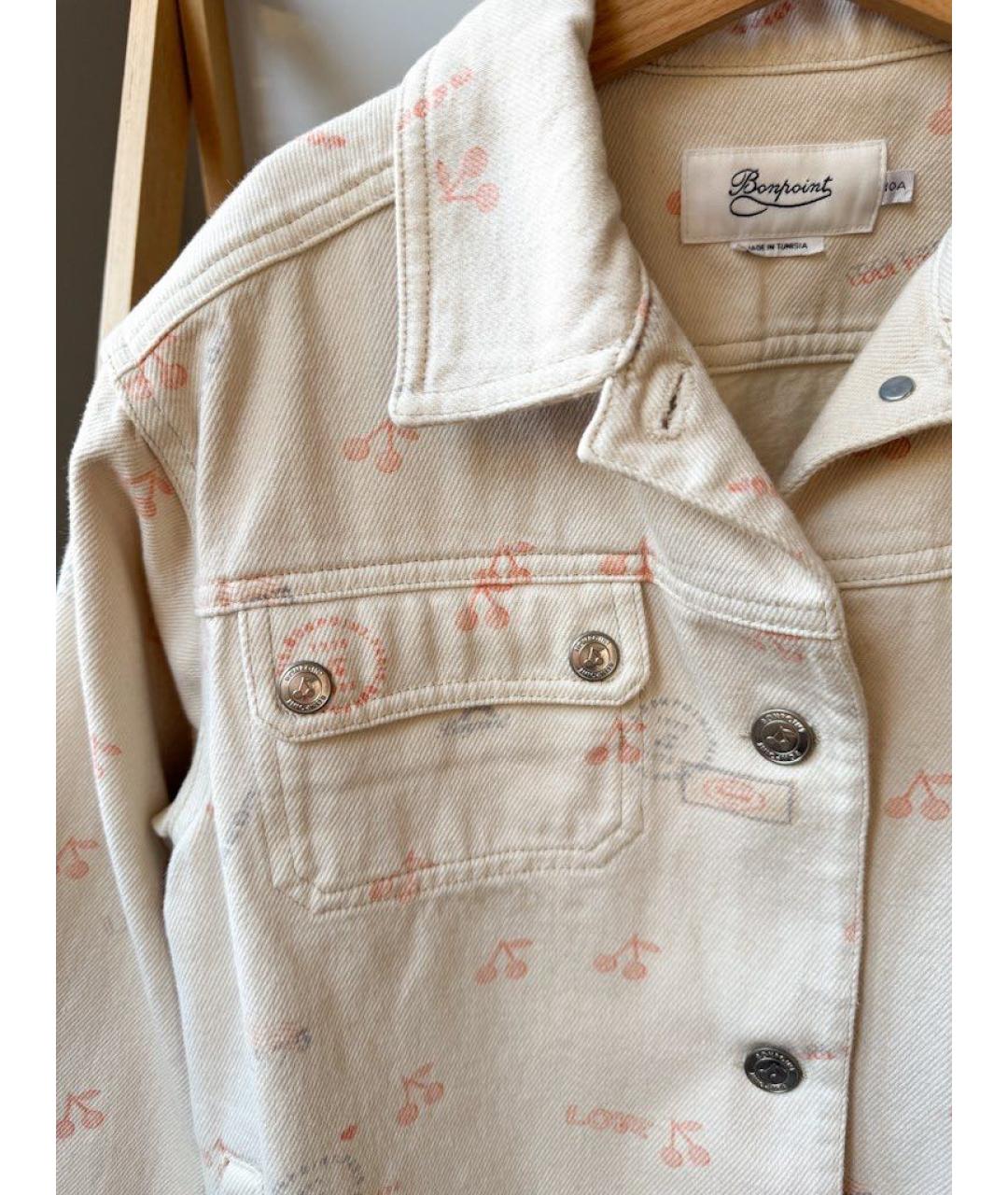 BONPOINT Деним комплект, фото 4