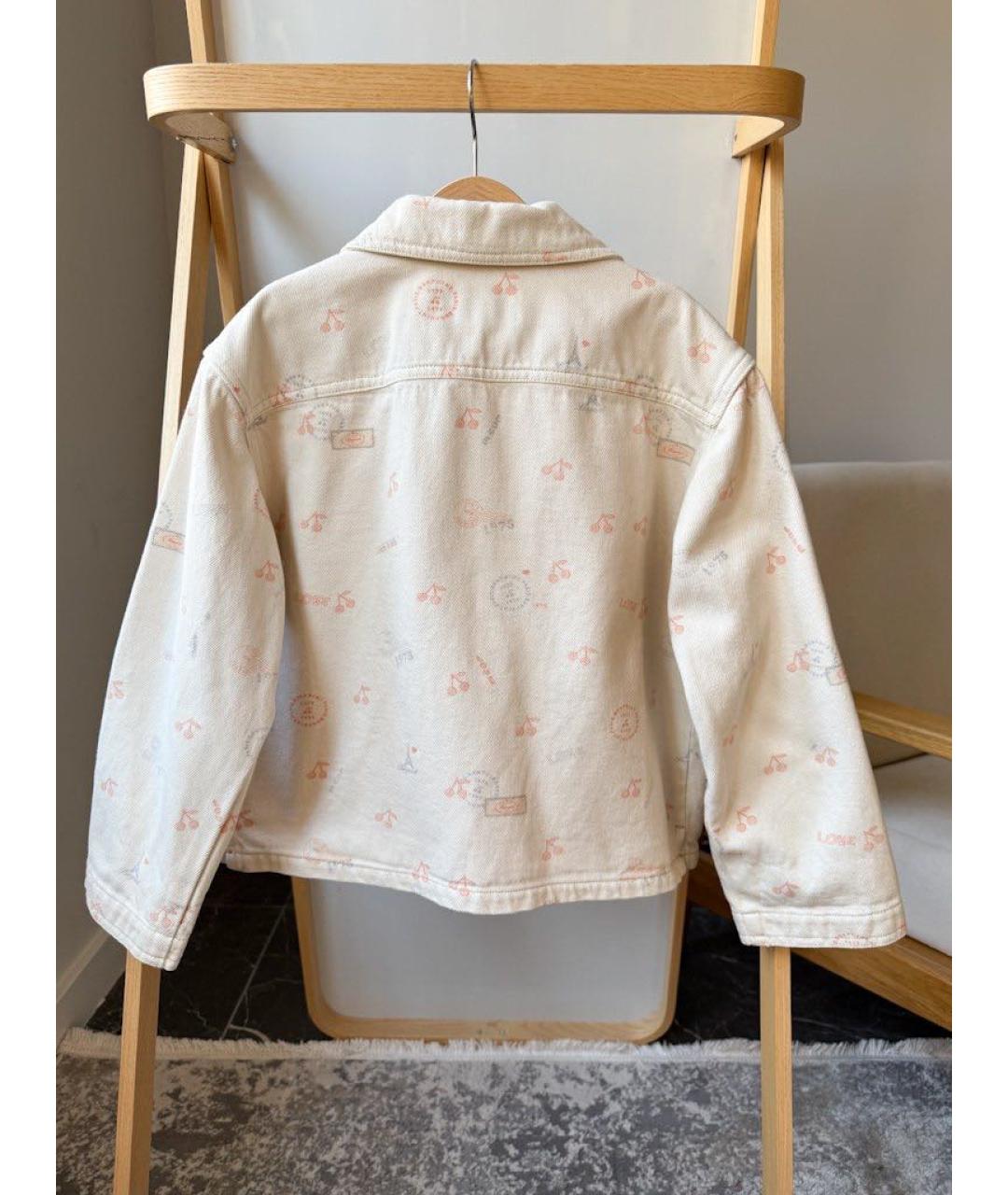 BONPOINT Деним комплект, фото 6