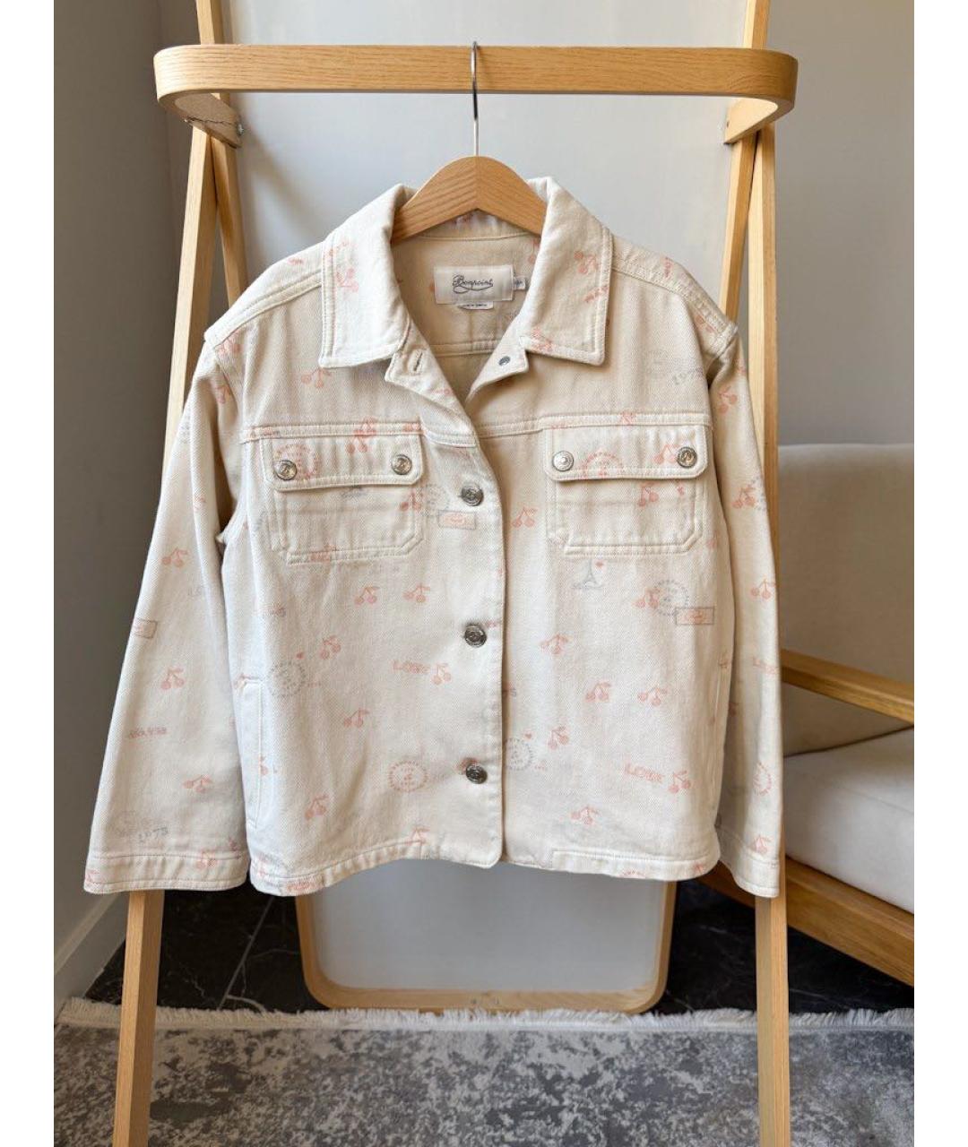 BONPOINT Деним комплект, фото 5