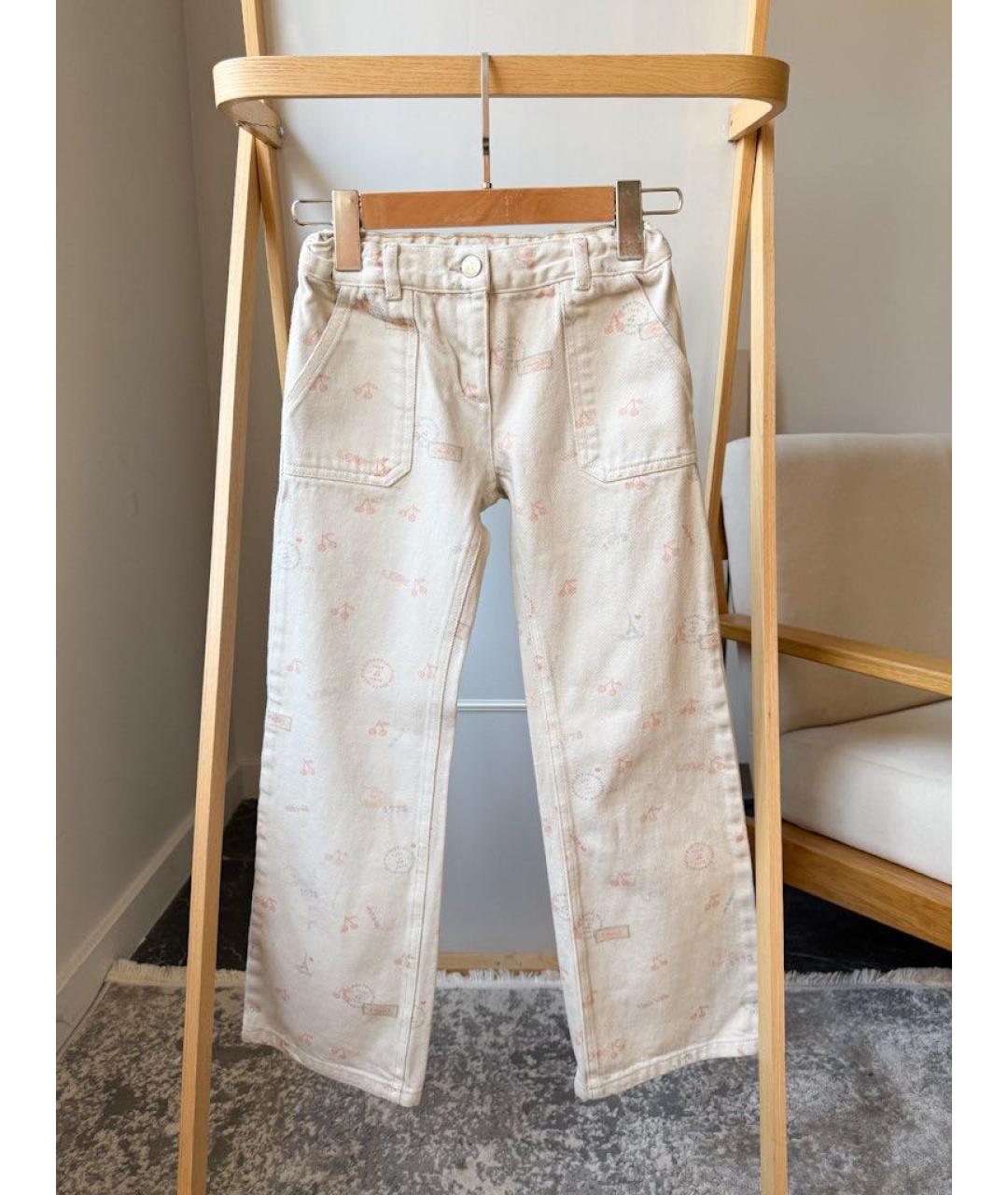 BONPOINT Деним комплект, фото 7