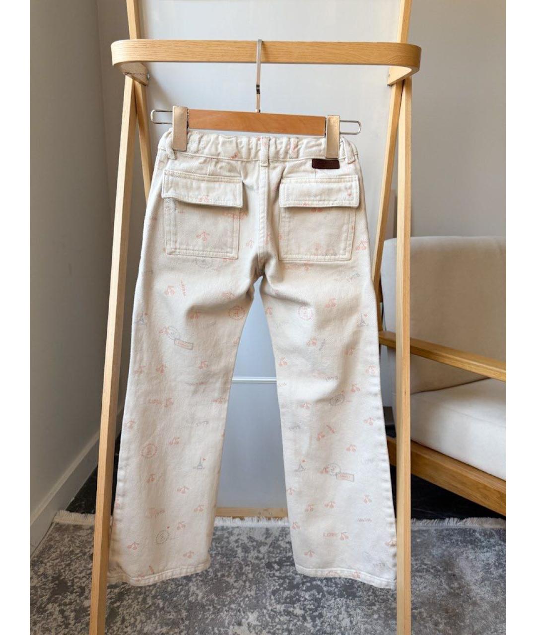 BONPOINT Деним комплект, фото 8