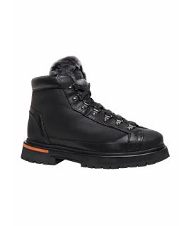 SANTONI Низкие ботинки
