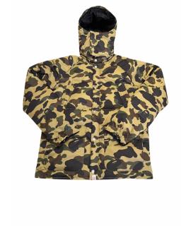 A BATHING APE Пуховик
