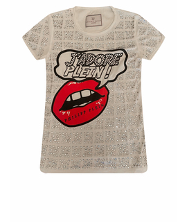 

Детская футболка / топ PHILIPP PLEIN JUNIOR