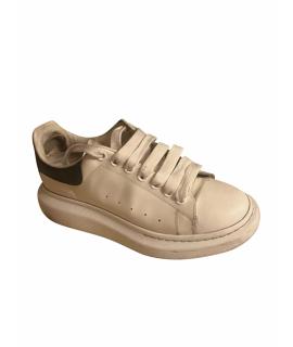 ALEXANDER MCQUEEN Низкие кроссовки / кеды