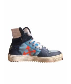OFF-WHITE Высокие кроссовки / кеды