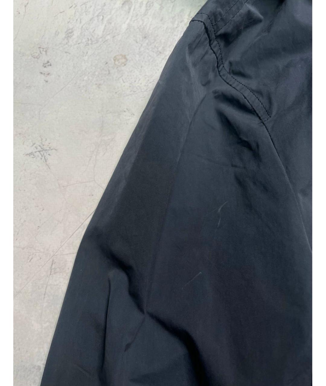 CP COMPANY Темно-синее пальто, фото 8