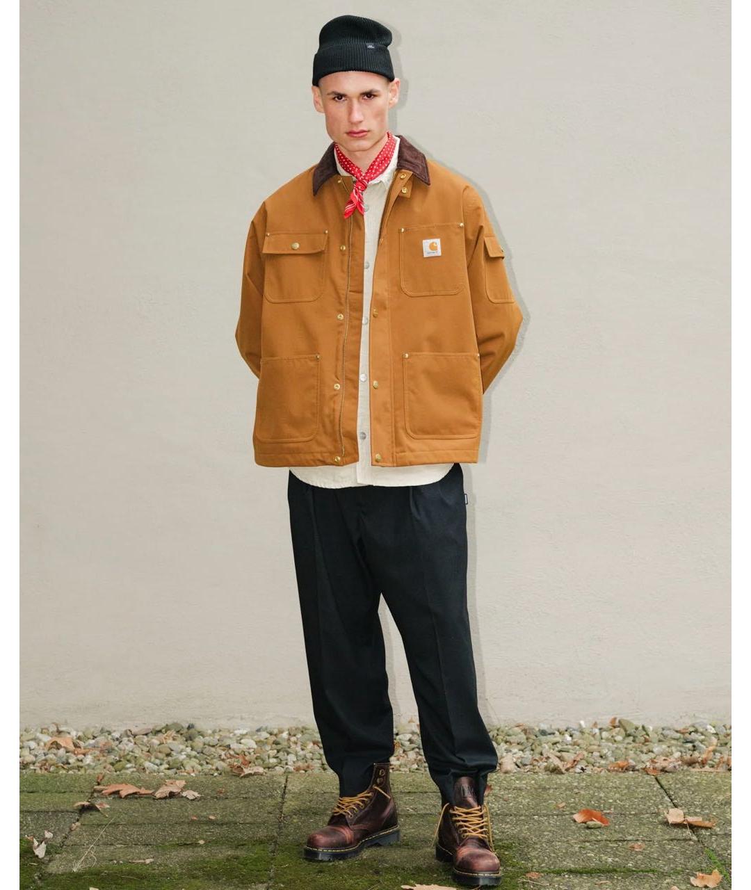 CARHARTT Куртка, фото 5