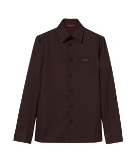 GUCCI Кэжуал рубашка