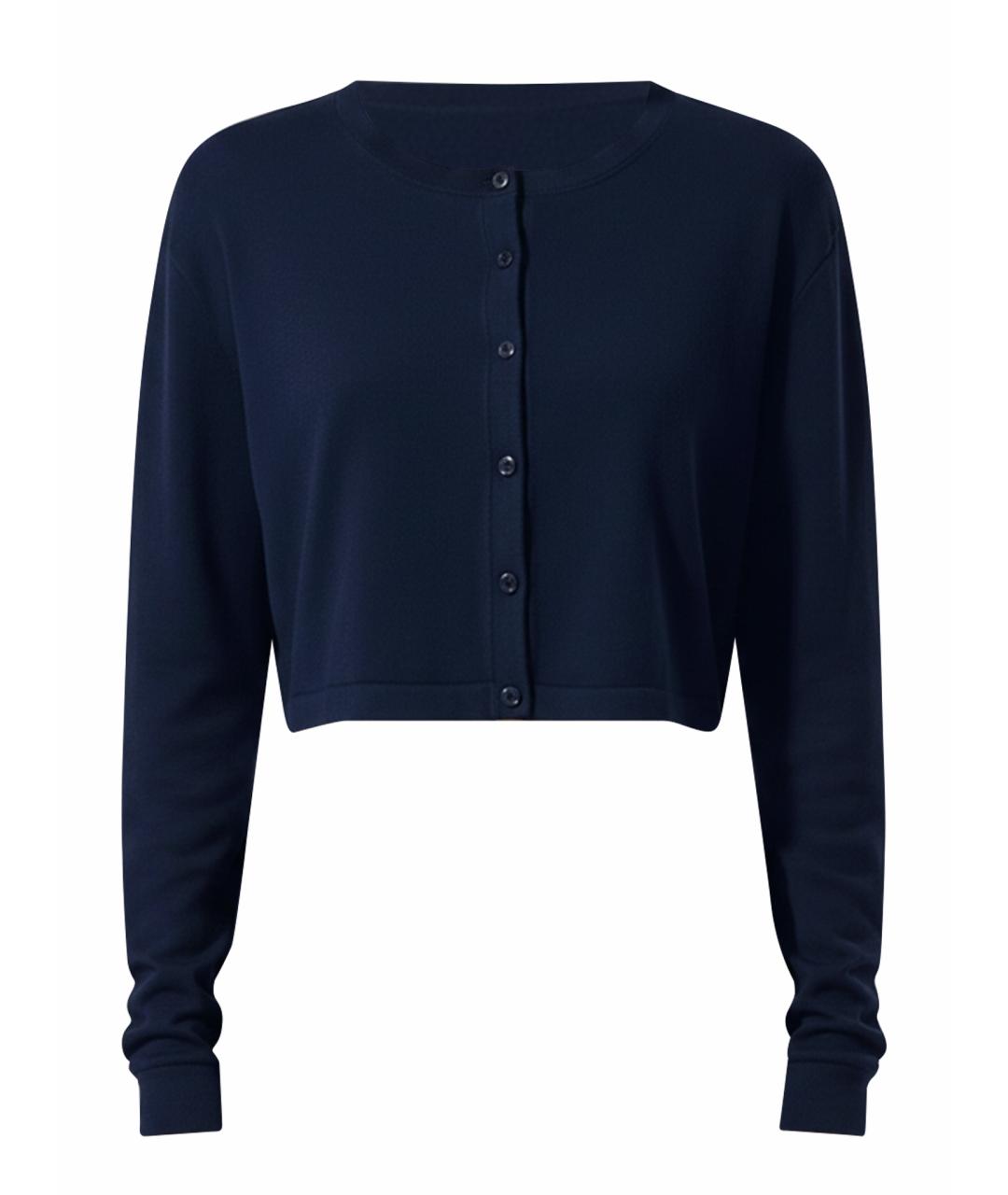 ALO YOGA Синий кардиган, фото 1