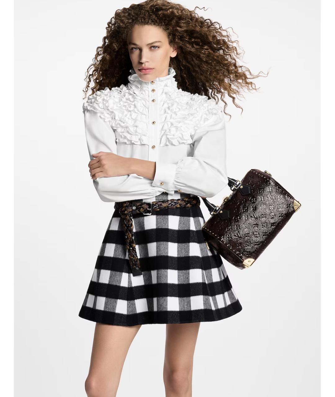 LOUIS VUITTON Кожаная сумка тоут, фото 2