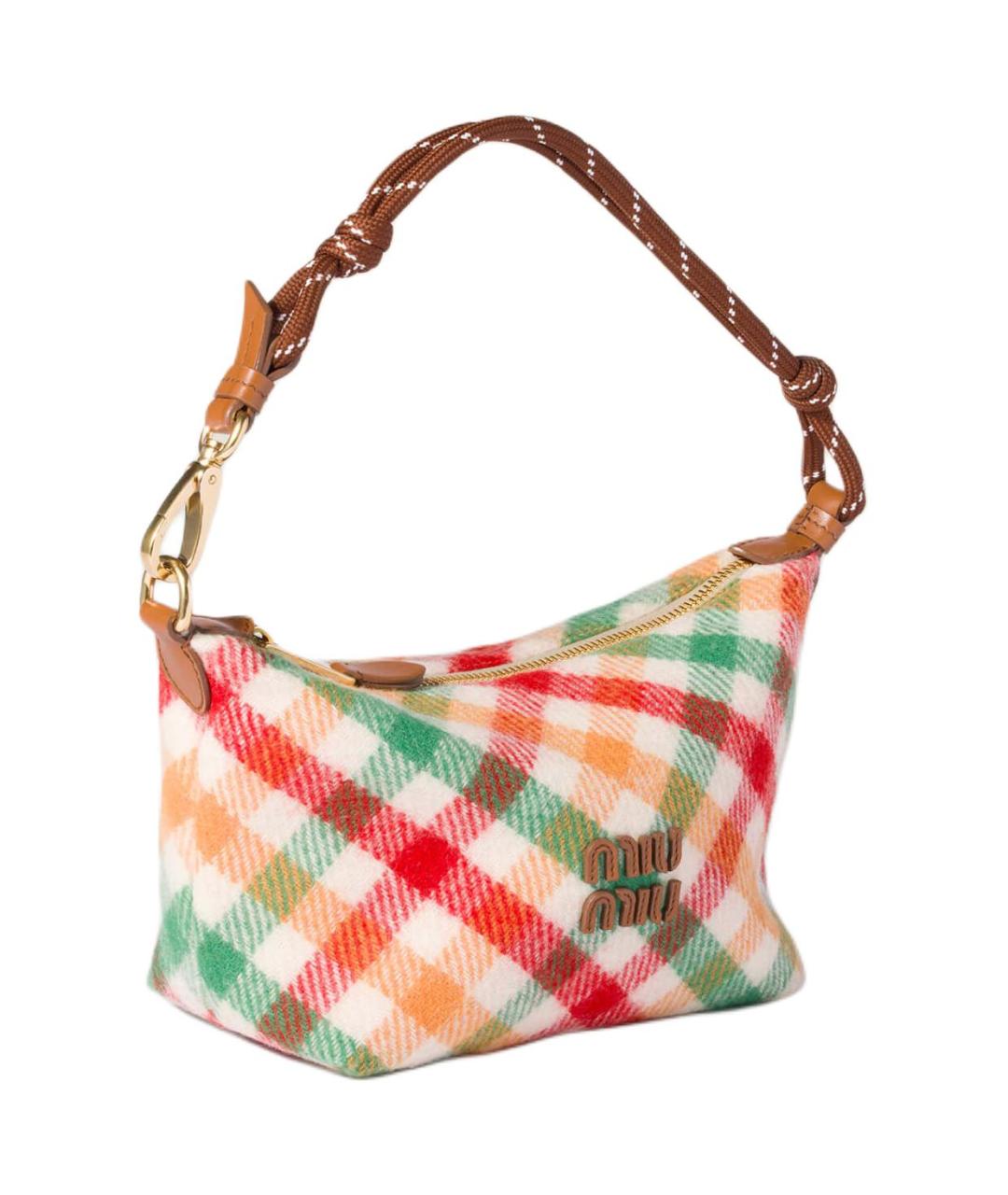 MIU MIU Сумка через плечо, фото 2