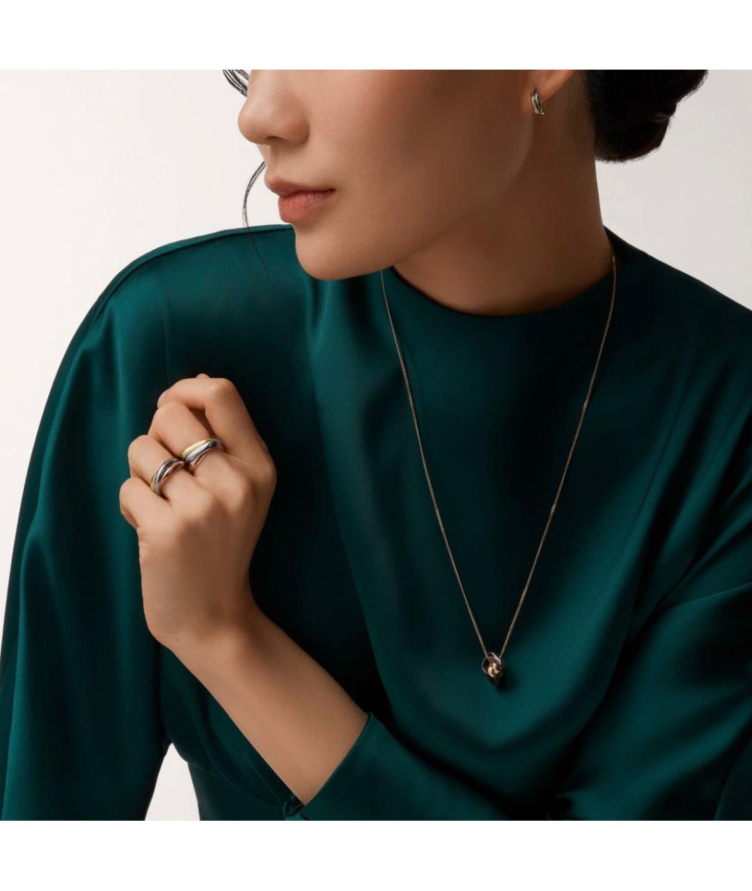 CARTIER Мульти кольцо из розового золота, фото 8