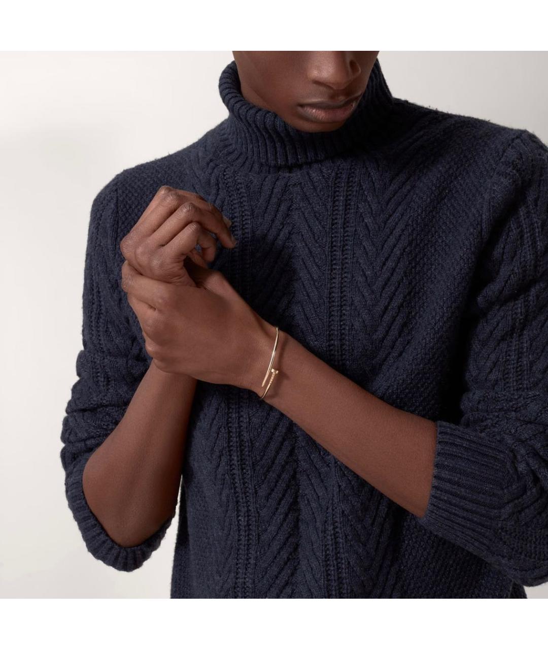CARTIER Браслет из желтого золота, фото 7