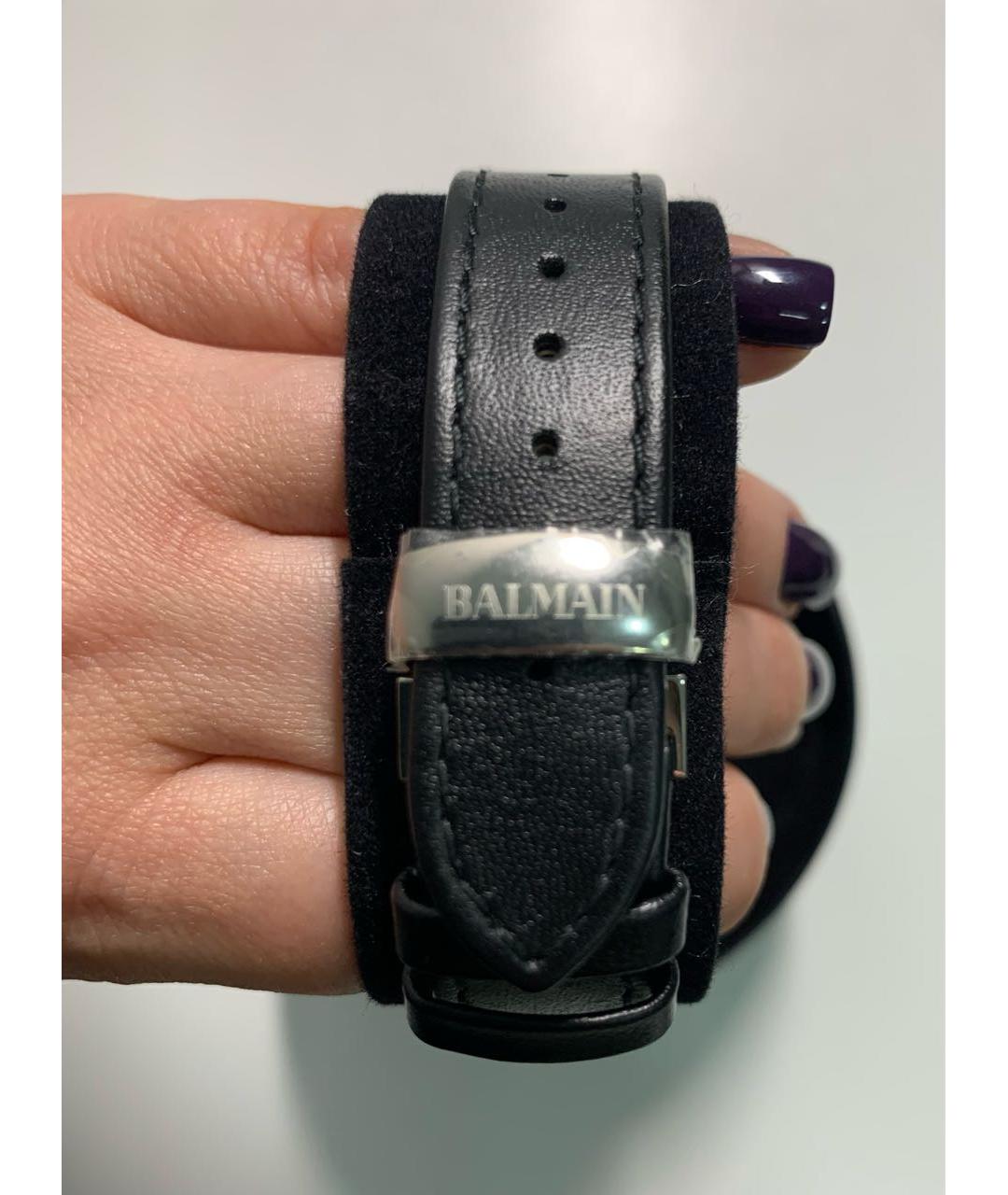 BALMAIN Черные часы, фото 2