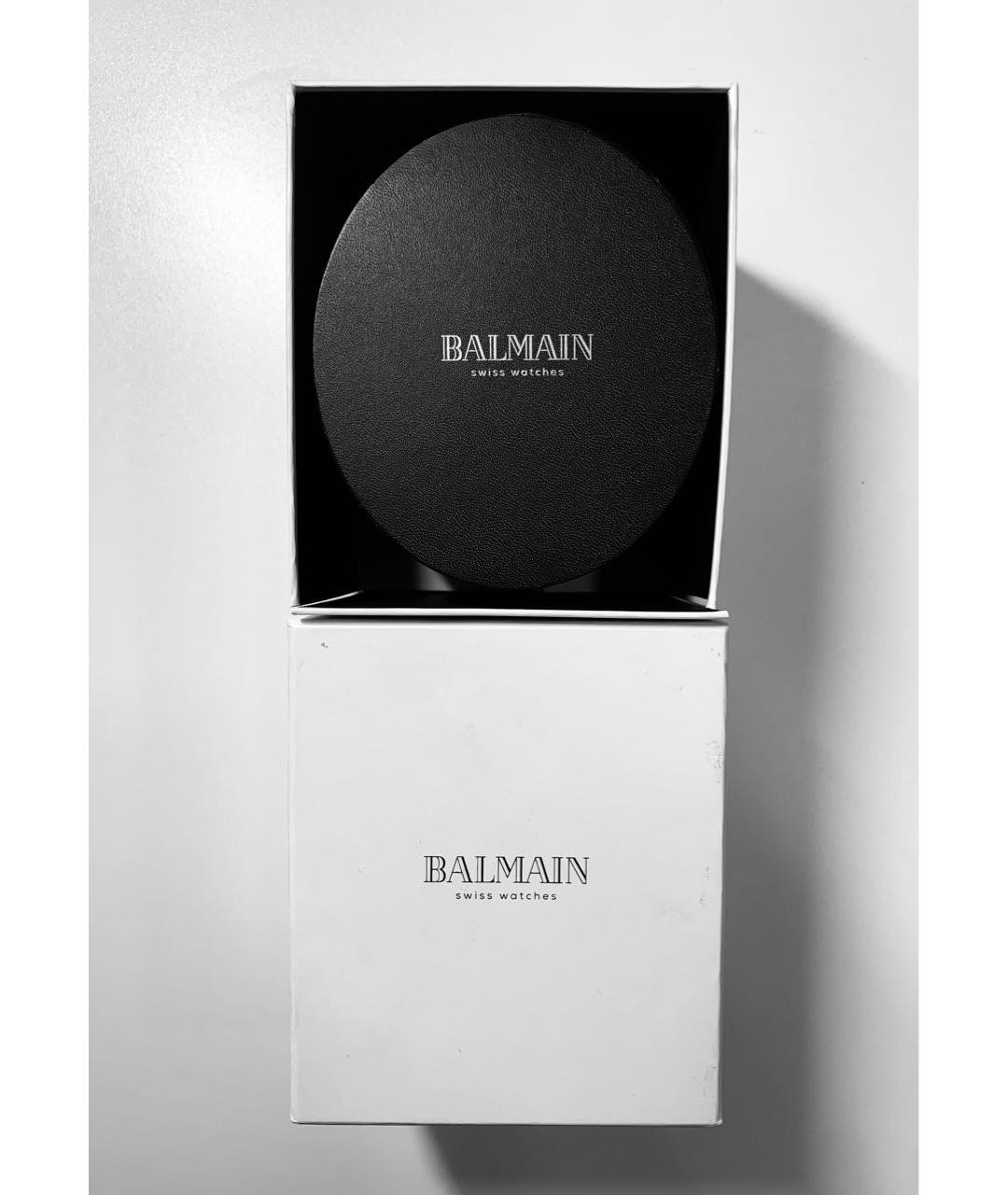 BALMAIN Черные часы, фото 5
