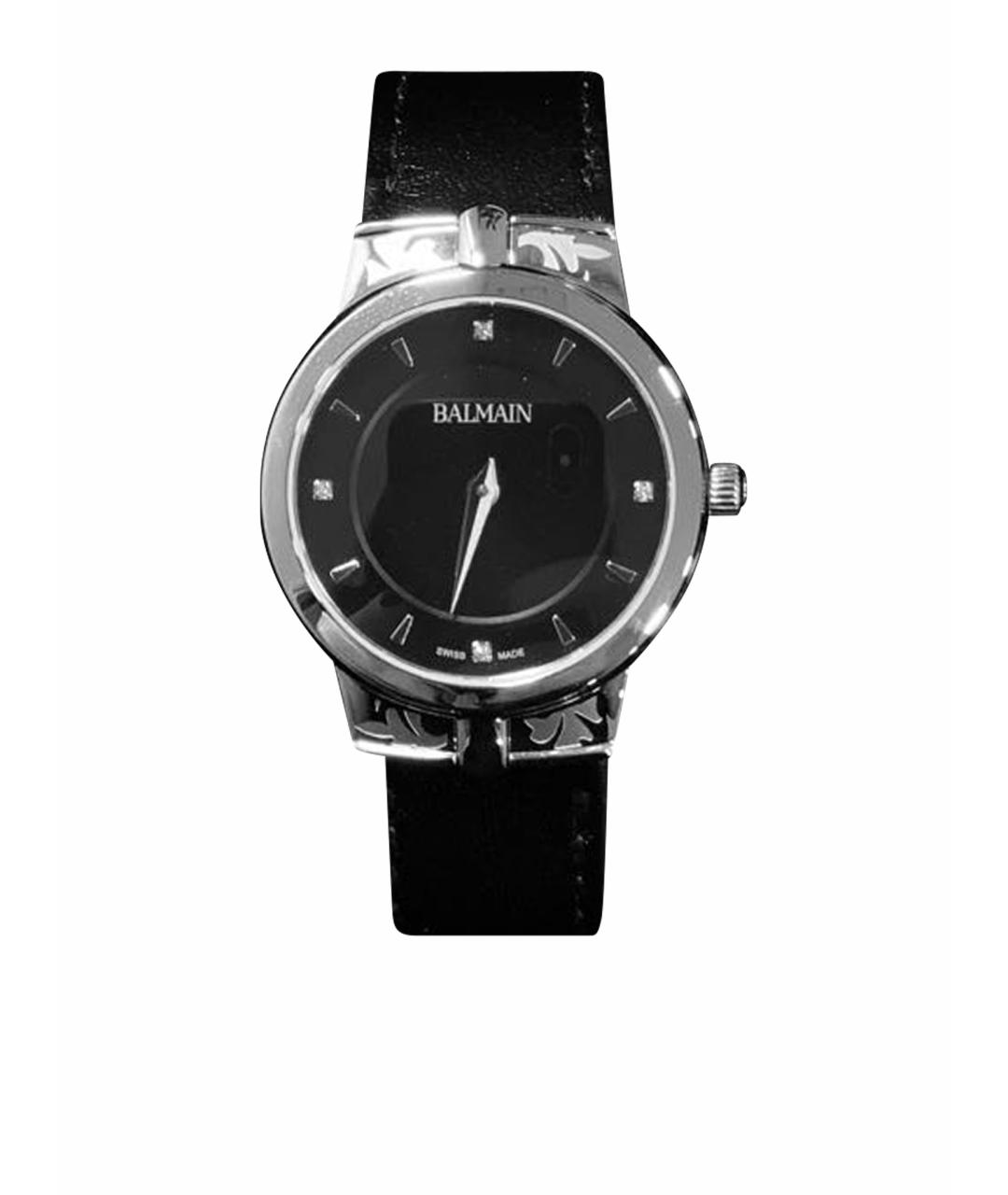 BALMAIN Черные часы, фото 1