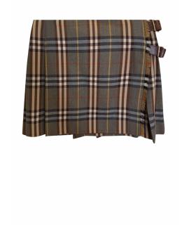 BURBERRY Юбка мини