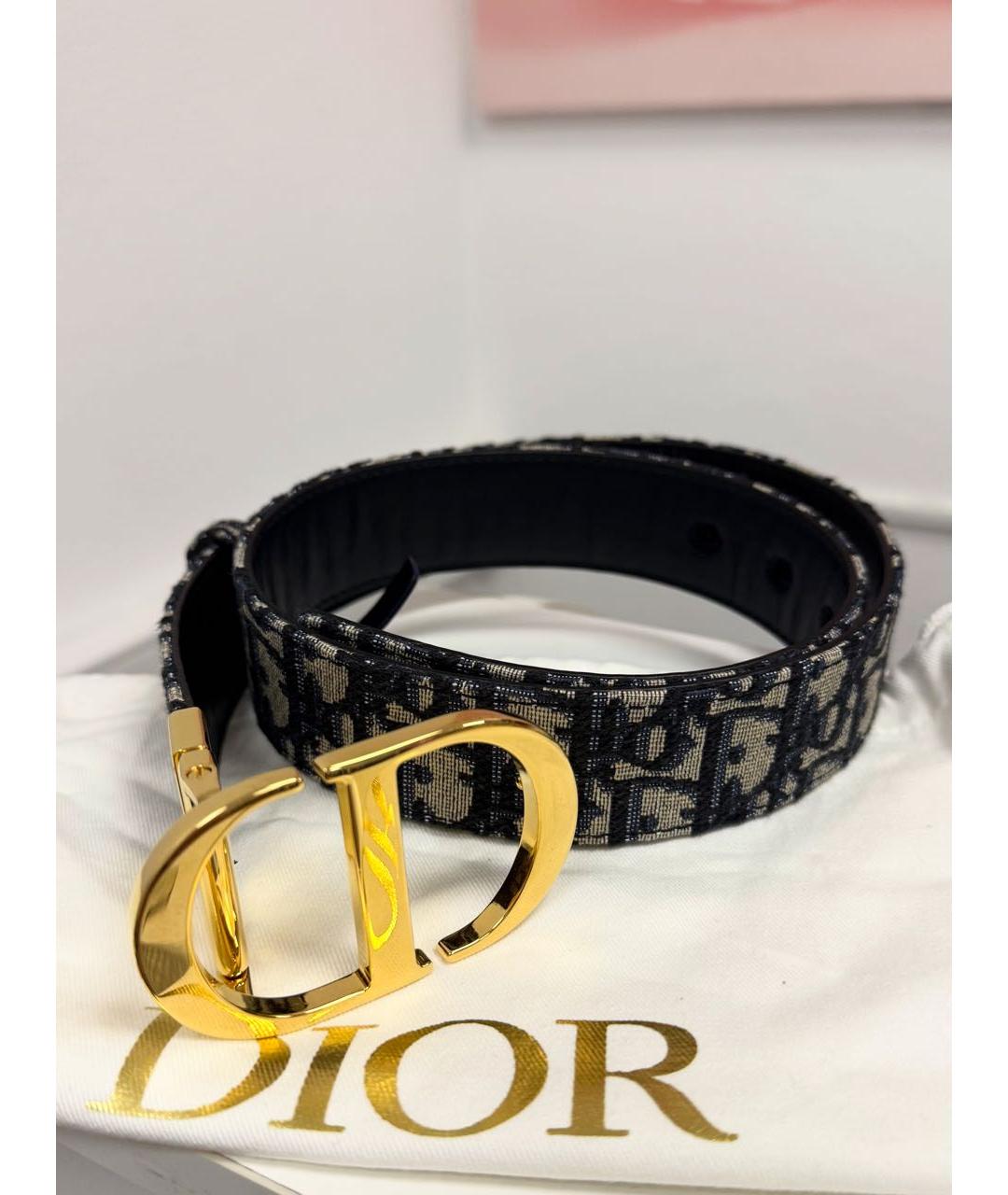 CHRISTIAN DIOR Мульти ремень, фото 2
