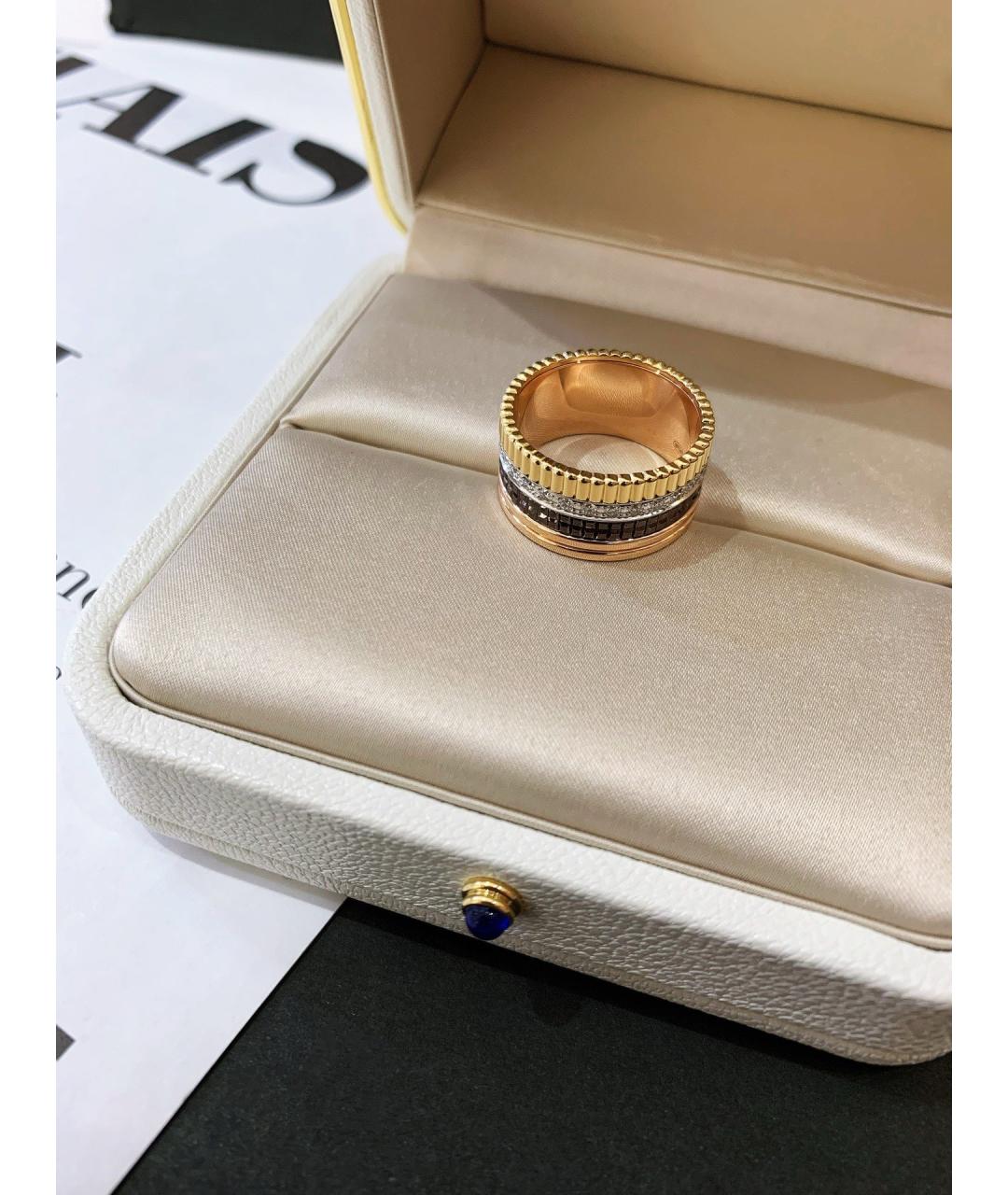BOUCHERON Золотое кольцо из желтого золота, фото 5
