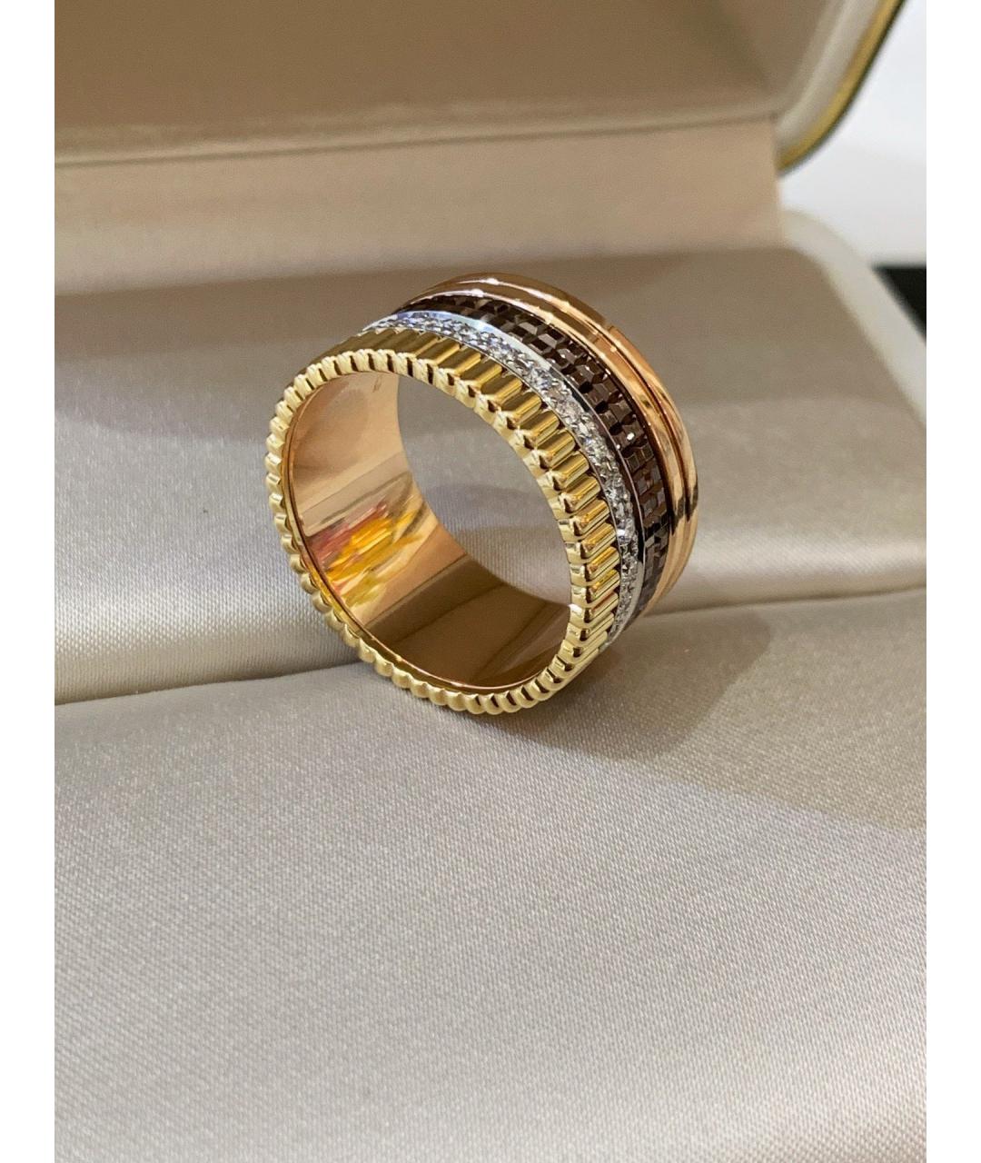 BOUCHERON Золотое кольцо из желтого золота, фото 6