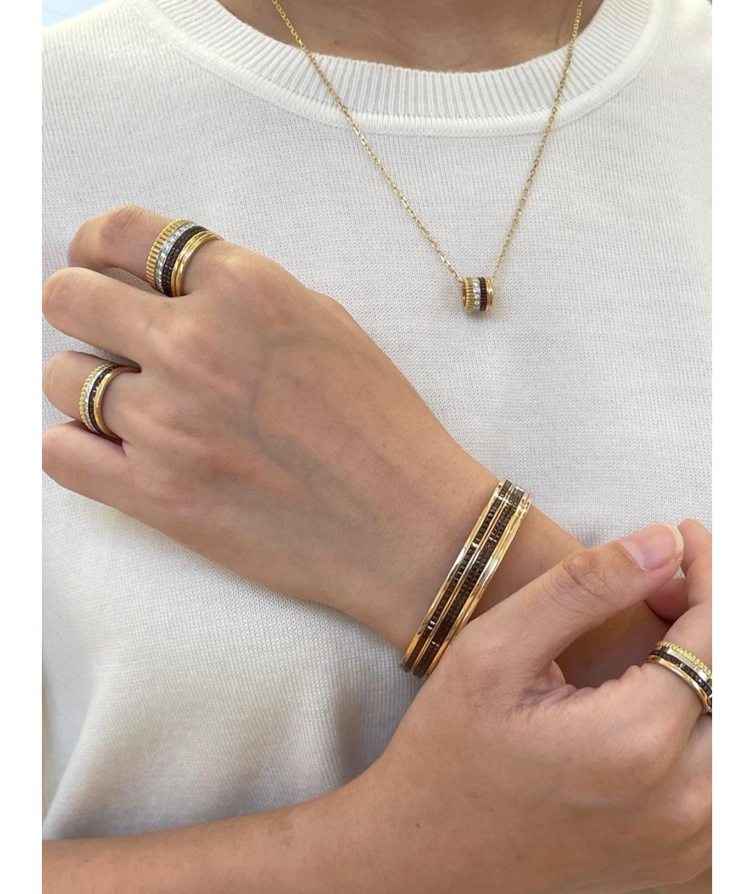 BOUCHERON Золотое кольцо из желтого золота, фото 8