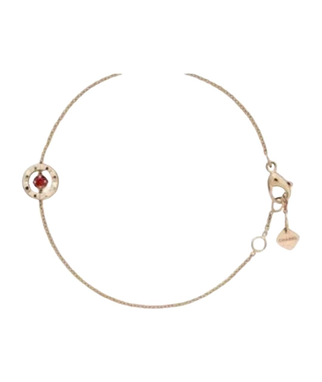 CHANEL Розовый браслет, фото 1