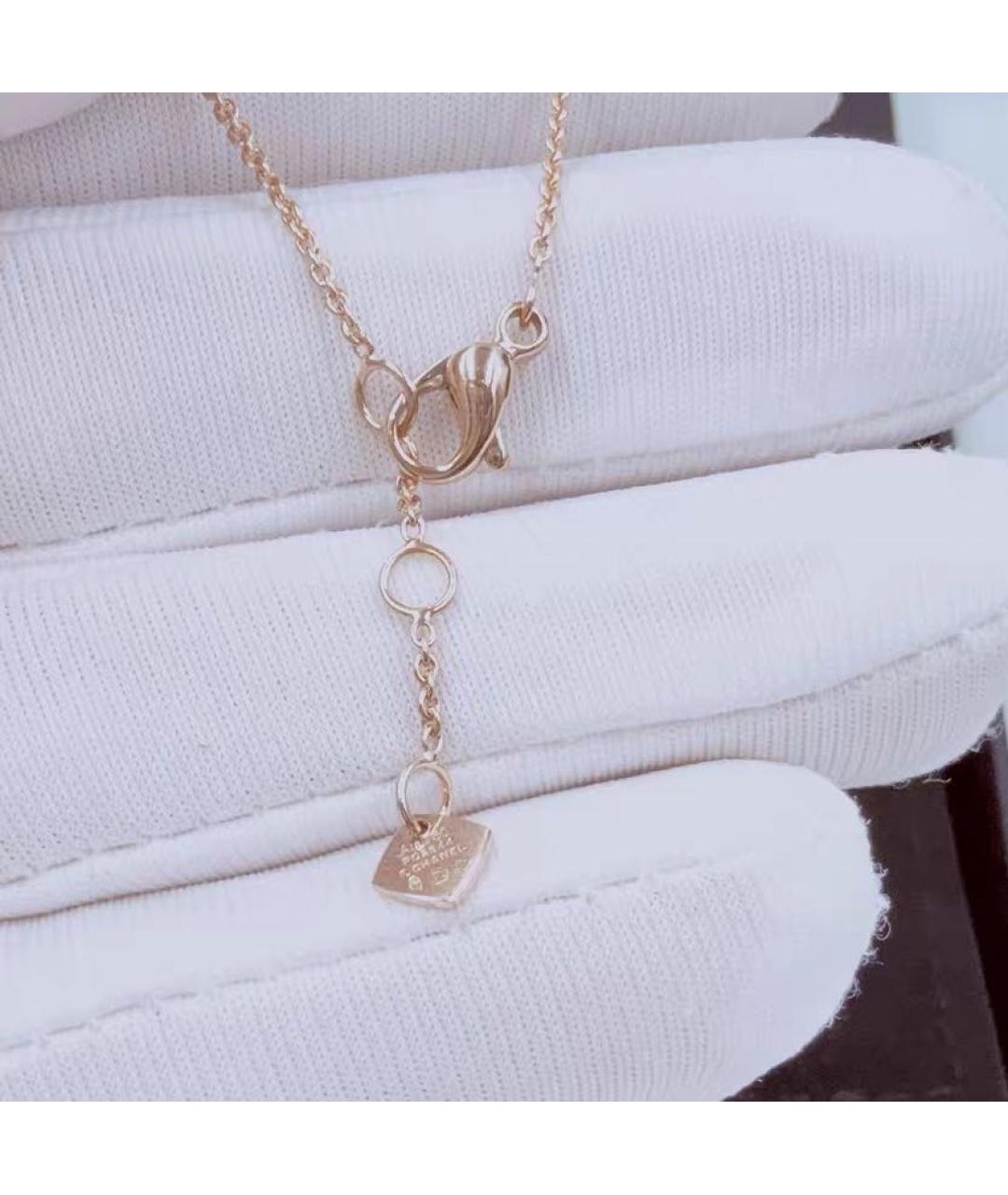 CHANEL Розовый браслет, фото 7