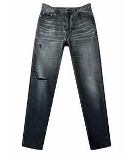 SAINT LAURENT Джинсы слим