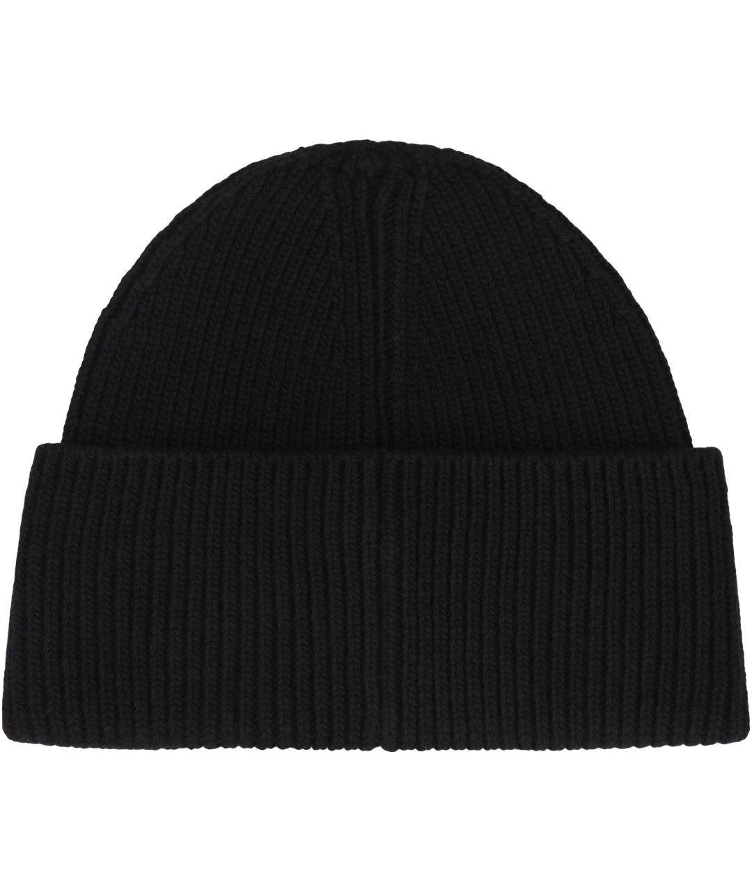 MONCLER Черная хлопковая кепка/бейсболка, фото 3