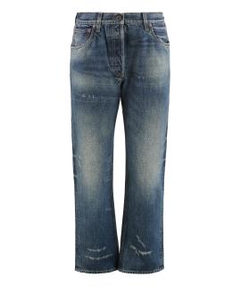 PRADA Прямые джинсы