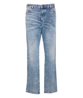 DIESEL Прямые джинсы
