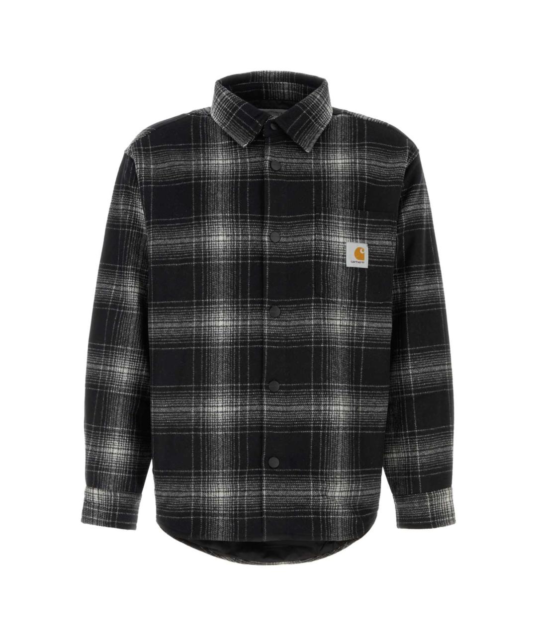 CARHARTT WIP Мульти шерстяная кэжуал рубашка, фото 1