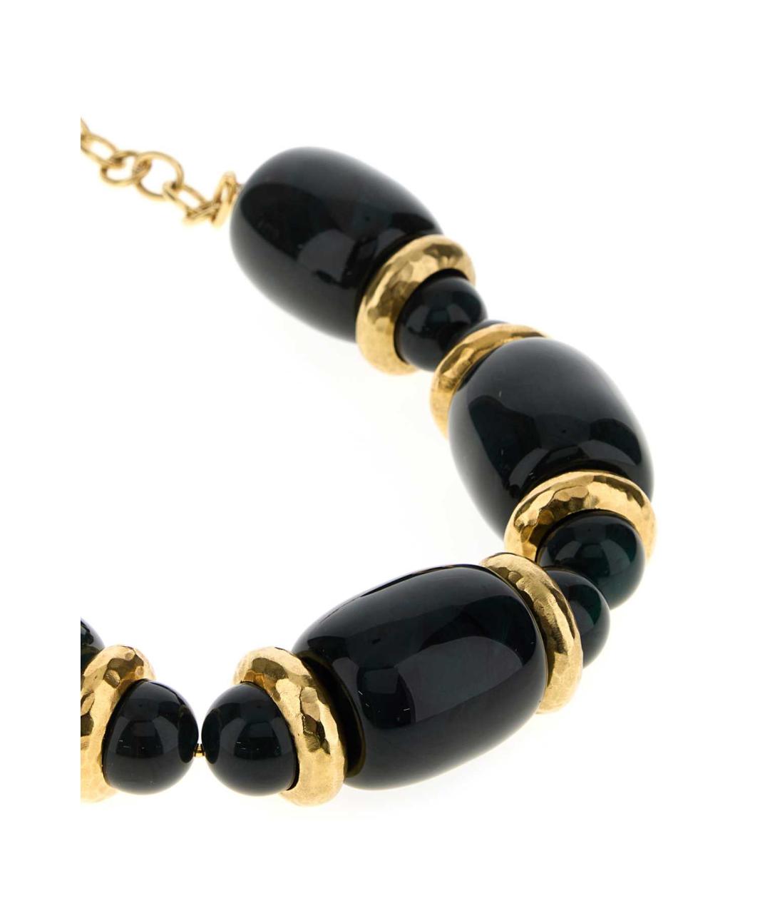 SAINT LAURENT Мульти металлический кулон, фото 2