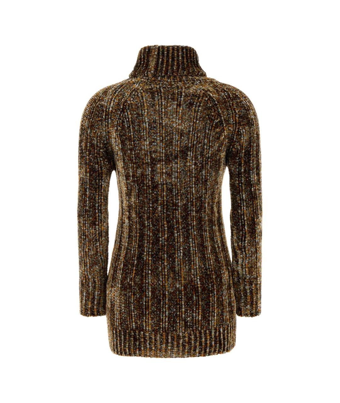 DRIES VAN NOTEN Мульти повседневное платье, фото 2