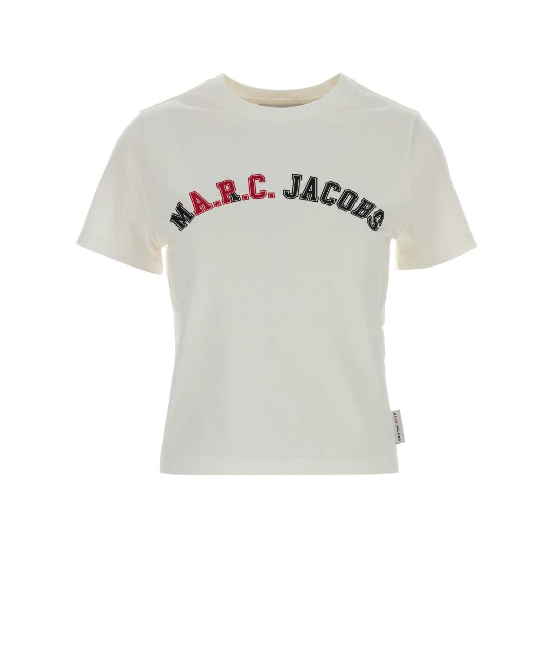 A.P.C. Белая хлопковая футболка, фото 1