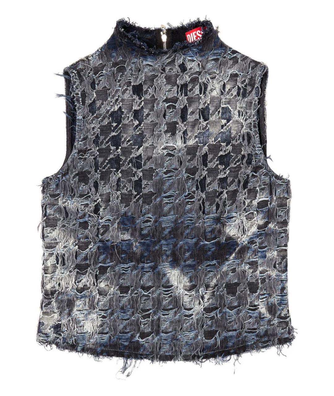 DIESEL Мульти хлопковая майка, фото 1