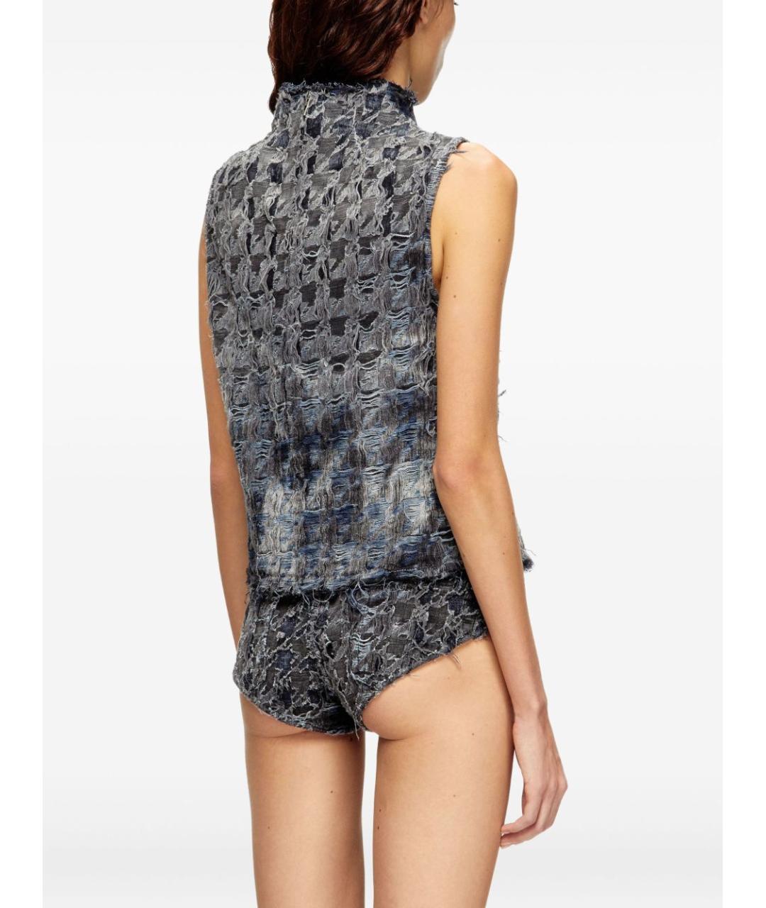 DIESEL Мульти хлопковая майка, фото 5