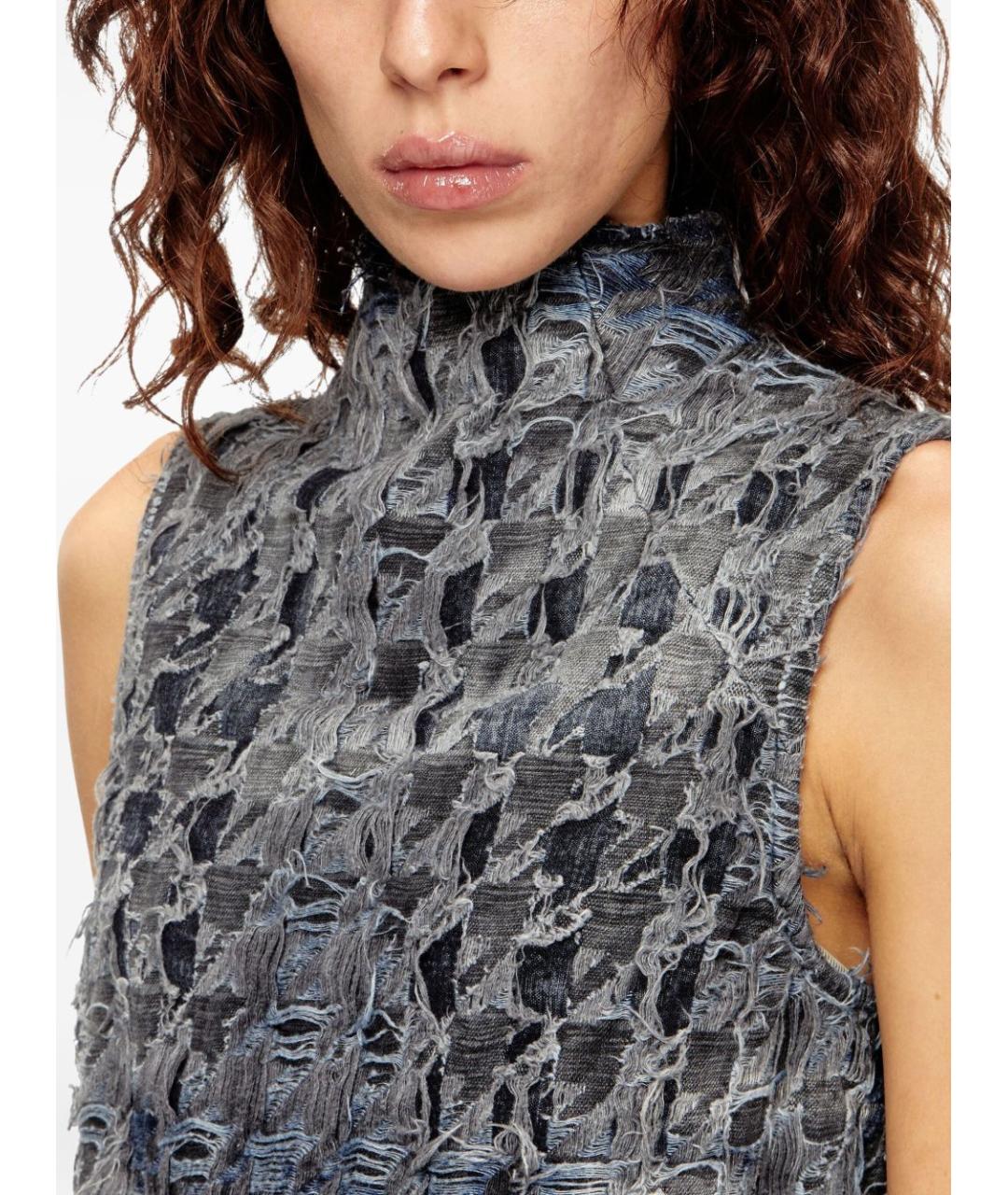 DIESEL Мульти хлопковая майка, фото 4