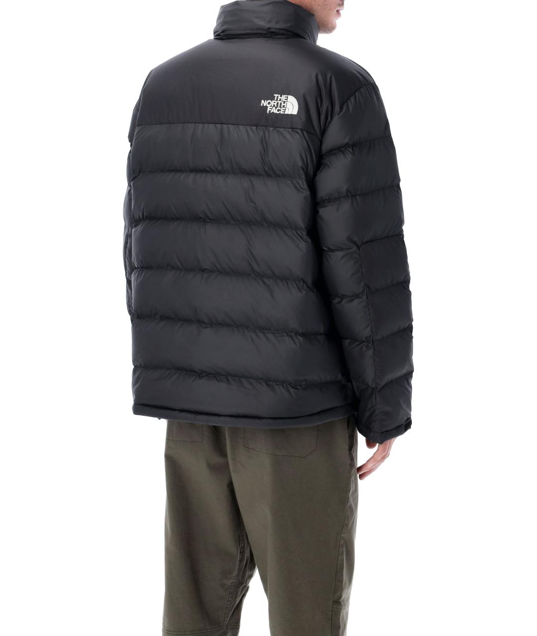 THE NORTH FACE Черная полиэстеровая куртка, фото 3