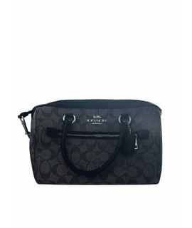 

Сумка тоут COACH Rowan Satchel In Signature Canvas