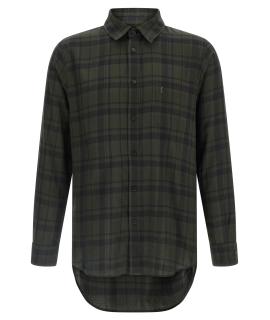SAINT LAURENT Кэжуал рубашка