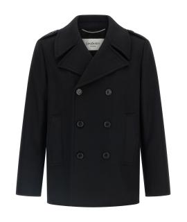 SAINT LAURENT Пальто