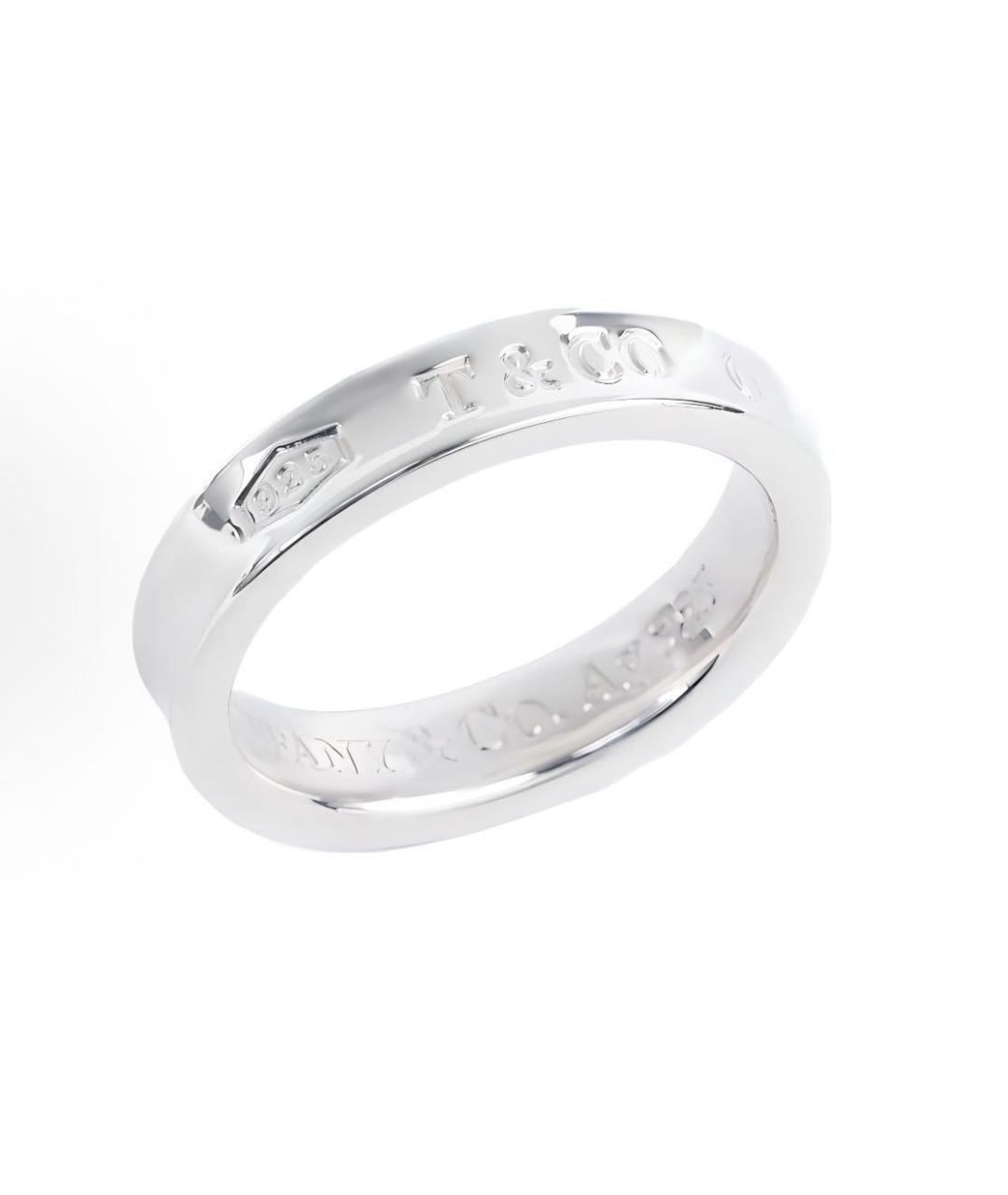 TIFFANY&CO Серебряное серебряное кольцо, фото 3
