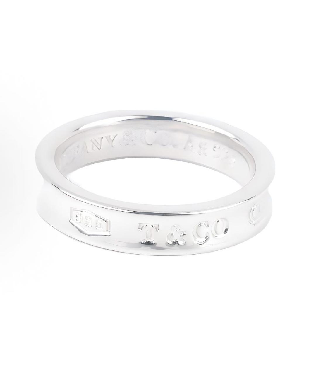 TIFFANY&CO Серебряное серебряное кольцо, фото 9