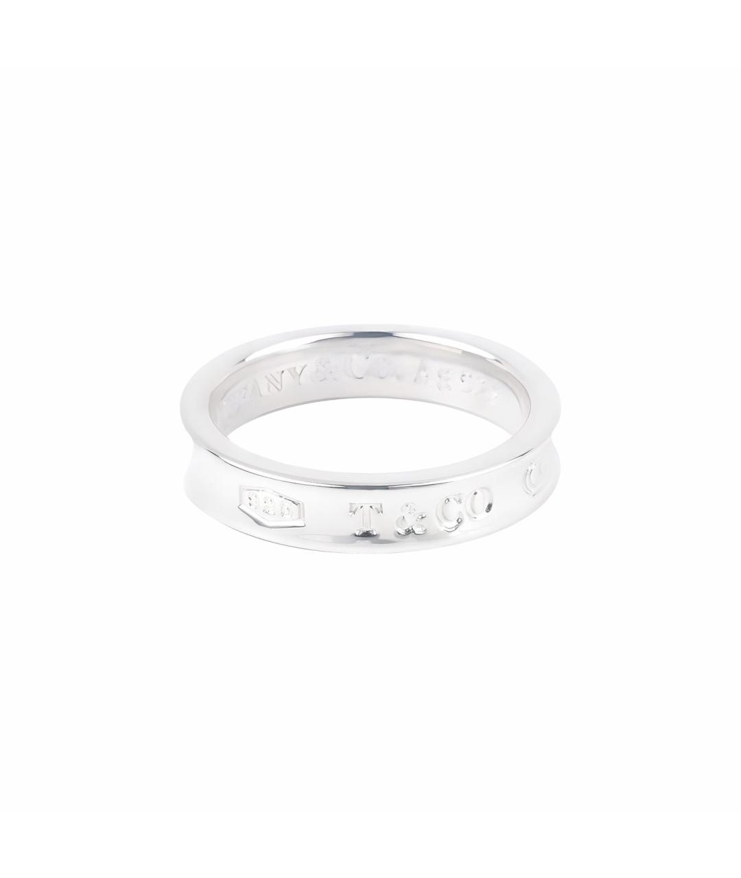 TIFFANY&CO Серебряное серебряное кольцо, фото 1